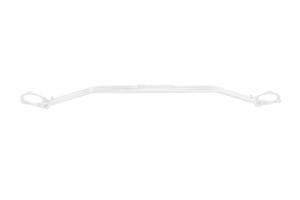 Eesmine ülemine Strut bar BMW 3 E46 Sedan Touring RS valge