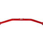 Strut bar BMW 3 E46 Eesmine ülemine punane Aluminium