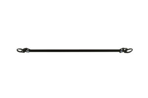 reguleeritav Tagumine ülemine Strut bar BMW 3 E46 must