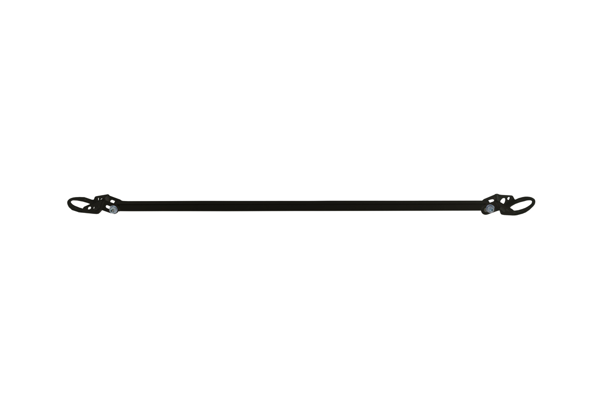 reguleeritav Tagumine ülemine Strut bar BMW 3 E46 must