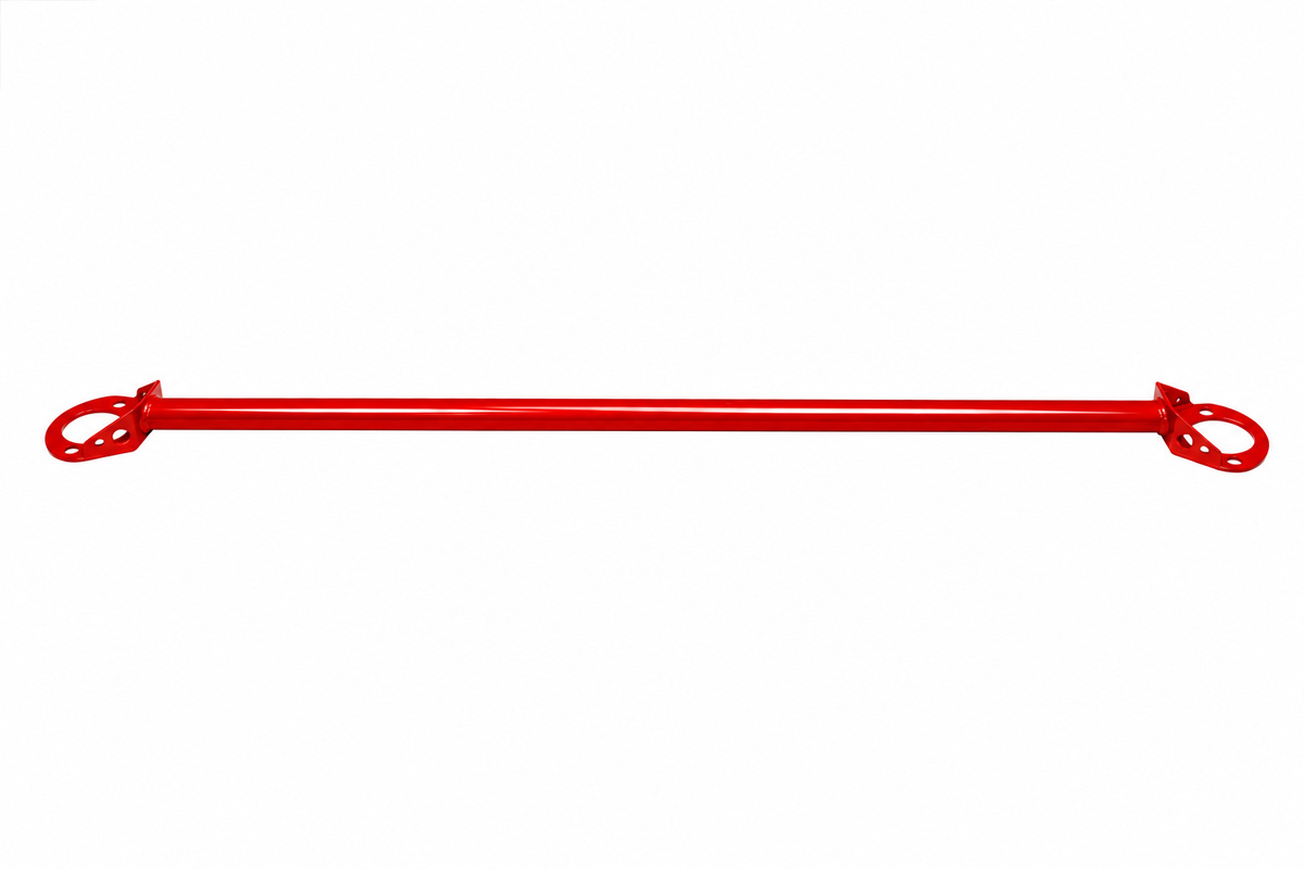 Tagumine ülemine Strut bar BMW 3 E46 punane