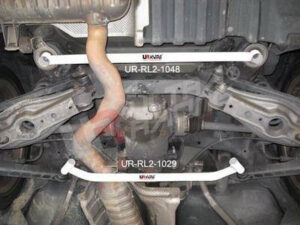 BMW 3 E90 series 320/325/M3 Ultra-R 2-punkti tagumine alumine Brace