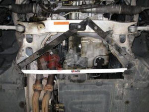 BMW 3 E90 series 320/325/M3 Ultra-R eesmine alumine Tiebar