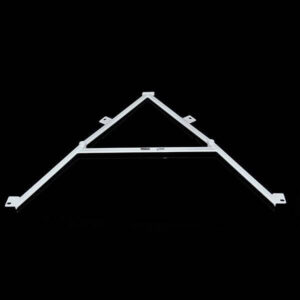 BMW 3 E92 335i / E93 3.5 Ultra-R 7-punkti eesmine alumine Brace