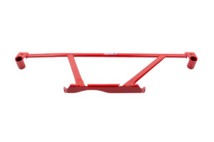 Strut bar BMW 3 G20 G28 Eesmine alumine punane Steel