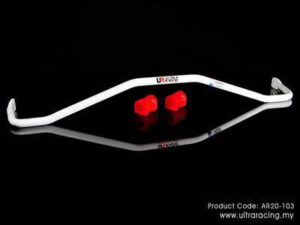 BMW 3-Series E30 UltraRacing eesmine stabilisaatorvarras 23mm