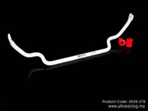BMW 3-Series E36 91-98 UltraRacing eesmine stabilisaatorvarras 28mm