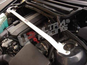 BMW 3-Series E46 320/323/325/328/330 6C eesmine Strutbar
