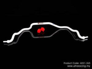 BMW 3-Series E46 99-05 / E85 Z4 UR tagumine stabilisaatorvarras 21mm
