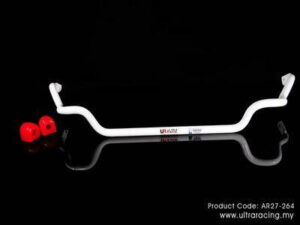 BMW 3-Series E46 99-05 Ultra-R eesmine stabilisaatorvarras 27mm