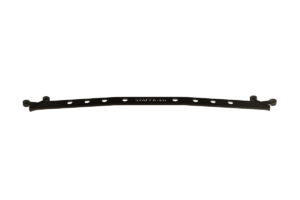 Eesmine ülemine Strut bar BMW 5 E60 E61 PRO must