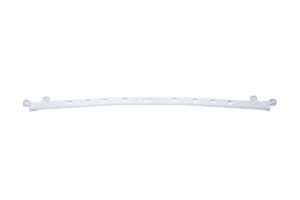 Eesmine ülemine Strut bar BMW 5 E60 E61 PRO valge