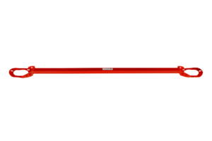 Eesmine ülemine Strut bar BMW 6 E24/ E28 punane