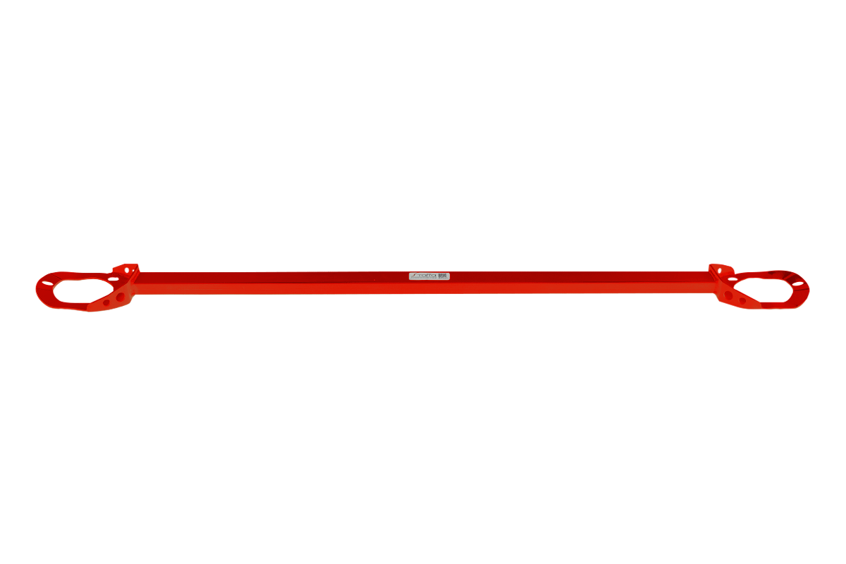 Eesmine ülemine Strut bar BMW 6 E24/ E28 punane