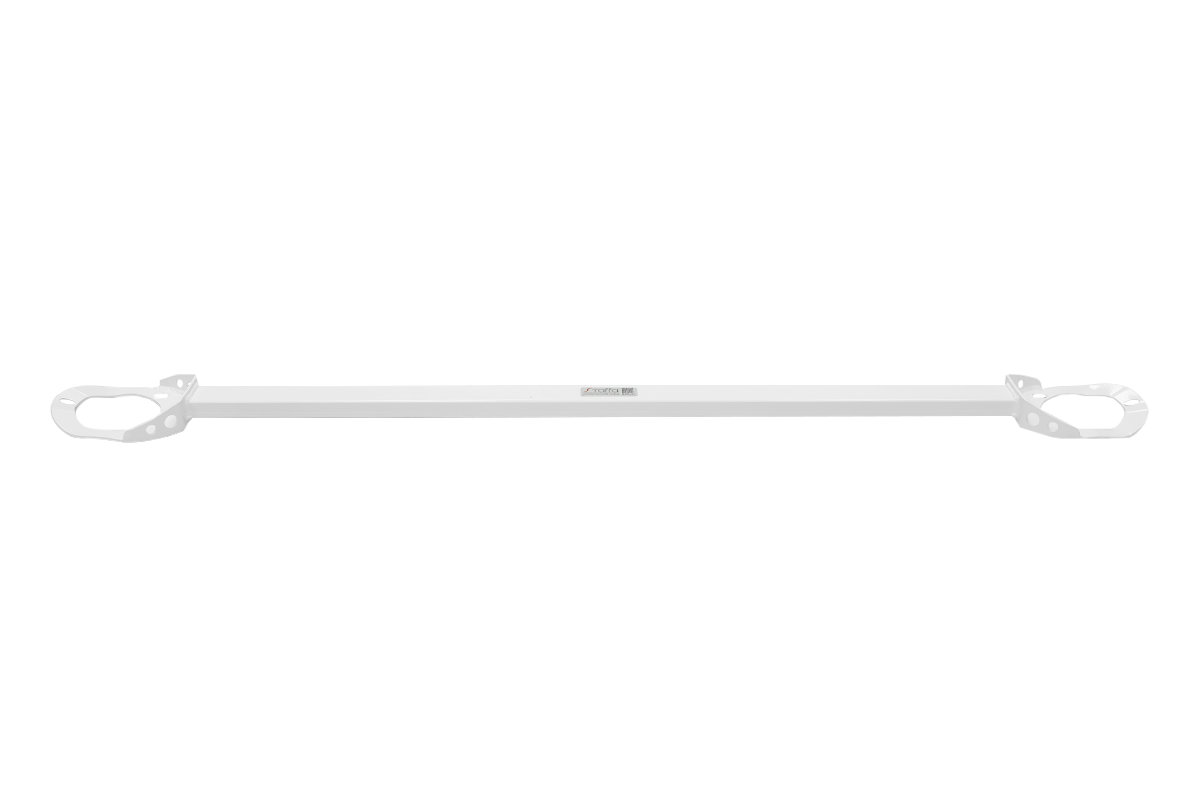 Eesmine ülemine Strut bar BMW 6 E24/ E28 valge