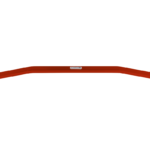 Eesmine ülemine Strut bar BMW E36 6 cyl punane
