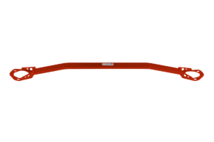 Eesmine ülemine Strut bar BMW E36 6 cyl punane