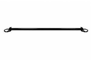 Tagumine ülemine Strut bar BMW E36 Coupe Sedan must