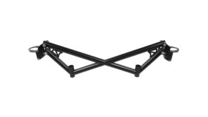 Strut bar BMW E36 Tagumine X-BRACE 4-point