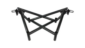 Strut bar BMW E36 Tagumine X-BRACE 6-point