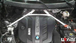 pol_pl_Rozporka-BMW-F15-X5-2-5-4WD-2014-2018-204415_1.jpg Strut bar BMW F15 X5 2.5 4WD 2014-2018