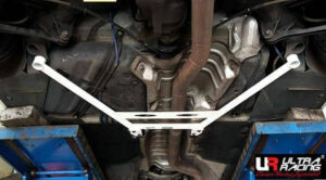 BMW F22 M235 3.0T 14+ Ultra-R 4-punkti tagumine Member Brace