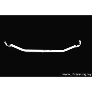 BMW X3 11+ UltraRacing 2-punkti eesmine ülemine Strut bar