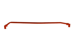 Eesmine ülemine Strut bar BMW X5 E53 punane