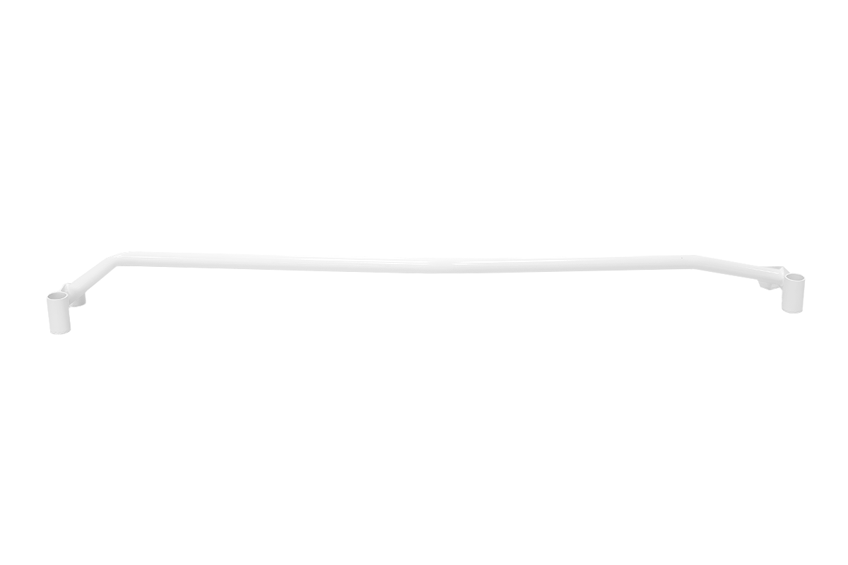 Eesmine ülemine Strut bar BMW X5 E53 valge