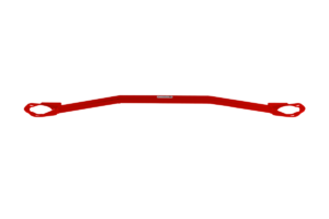 Eesmine ülemine Strut bar BMW Z3 6-cylinder punane