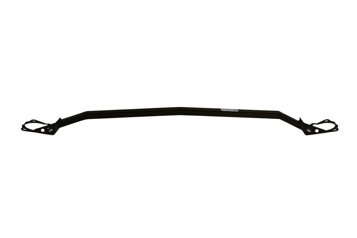 Eesmine ülemine Strut bar BMW Z4 E85 E86 must