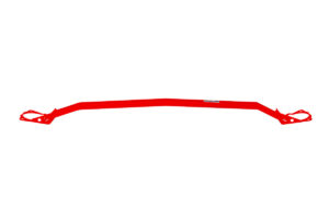 Eesmine ülemine Strut bar BMW Z4 E85 E86 punane