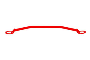 Eesmine ülemine Strut bar BMW Z4 E89 punane