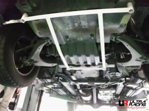 Strut bar CHEVROLET COLORADO 2ND GEN RG 2.8D 4WD 2011–