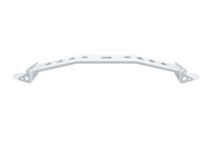 Eesmine ülemine Strut bar Chrysler 300C valge