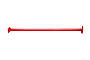 Tagumine ülemine Strut bar Citroen C2 VTS VTR HDI punane