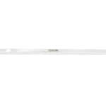 Tagumine ülemine Strut bar Datsun Z280 valge
