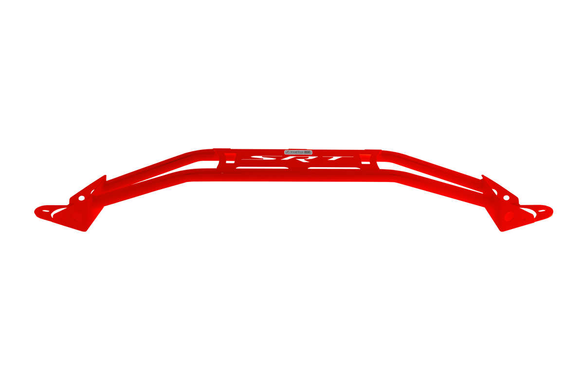 Eesmine ülemine Strut bar Dodge Challenger 08-19 punane