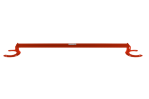 Eesmine ülemine Strut bar Fiat Cinquecento punane
