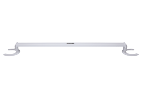 Eesmine ülemine Strut bar Fiat Cinquecento valge