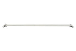 C-pillar Strut bar Fiat Seicento Cinquecento SC CC valge