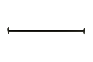 Tagumine ülemine Strut bar Fiat Seicento Cinquecento SC CC must