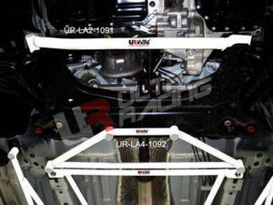 Ford Fiesta MK6/7 1.6 08+ Ultra-R 4-punkti eesmine H-Brace