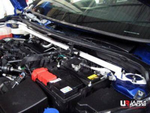 Ford Fiesta MK6/7 1.6 08+ Ultra-R eesmine ülemine Strutbar RHD