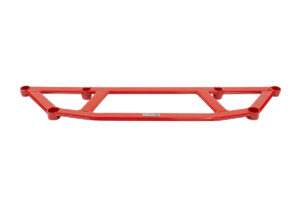 Strut bar Ford Focus MK2 MK3 Eesmine alumine punane Aluminium