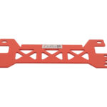 Strut bar Ford Focus MK2 MK3 middle alumine punane Steel