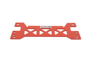 Strut bar Ford Focus MK2 MK3 middle alumine punane Steel