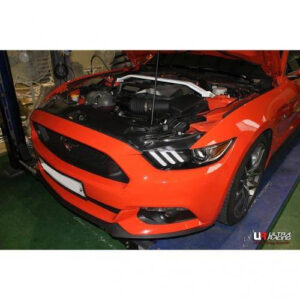 Ford Mustang 2015+ UltraRacing 2-punkti eesmine ülemine Strut bar