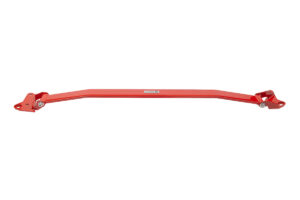 Strut bar Ford Mustang VI S550 Eesmine ülemine punane Aluminium