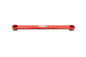 Strut bar Ford Mustang VI S550 middle alumine punane Aluminium